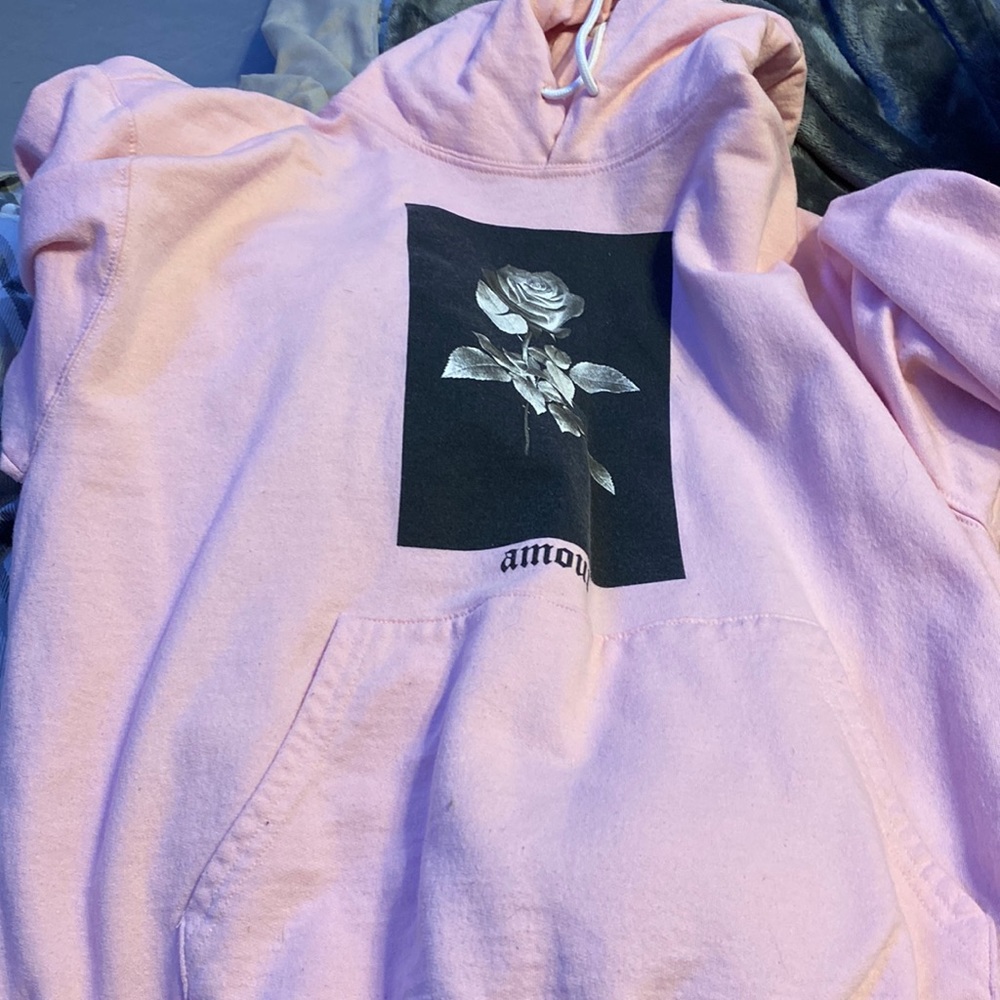 Amour hoodie